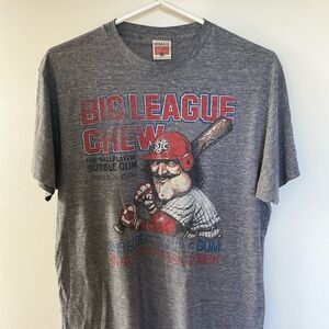 Vintage Big League chew T-shirt